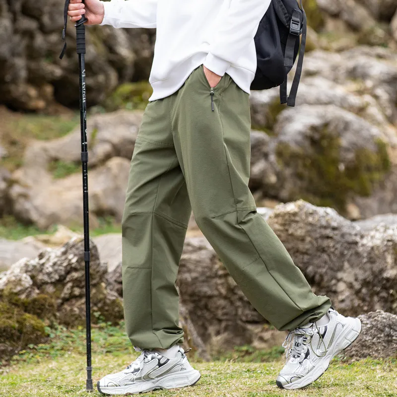 RAP PANDA Windbreaker Pants Unisex-18