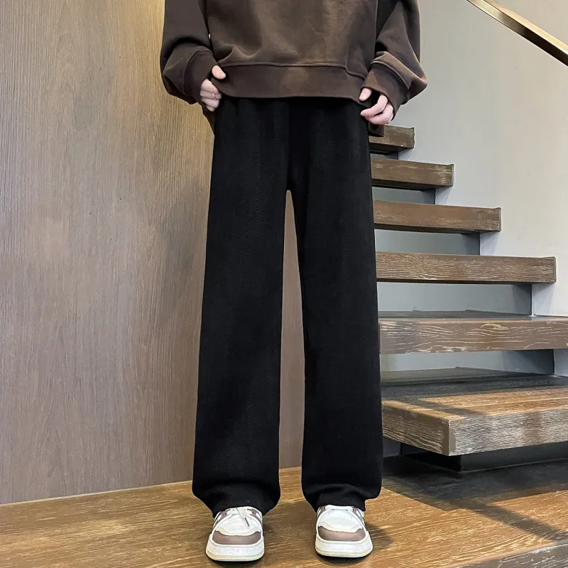 MIIRACER Casual Pants Unisex-3