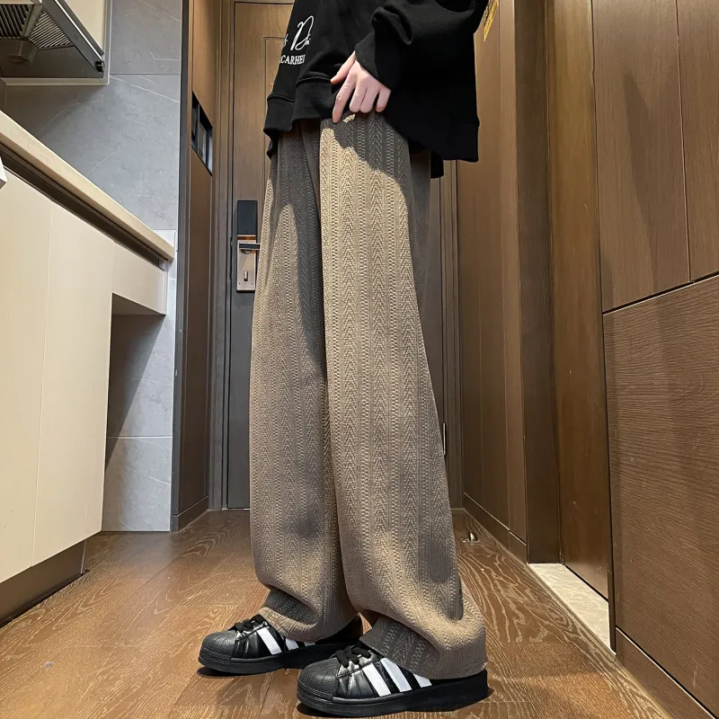 MIIRACER Casual Pants Unisex-18