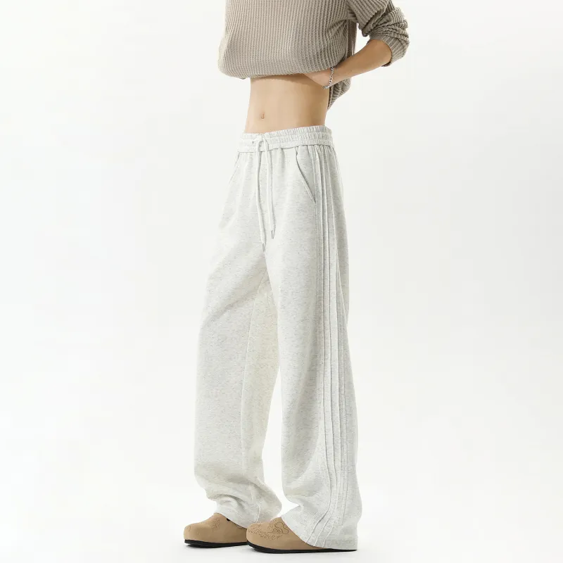RAP PANDA Casual Pants Unisex-12