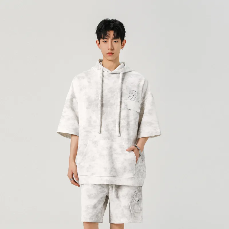 RAP PANDA Casual Sportswear Unisex-10