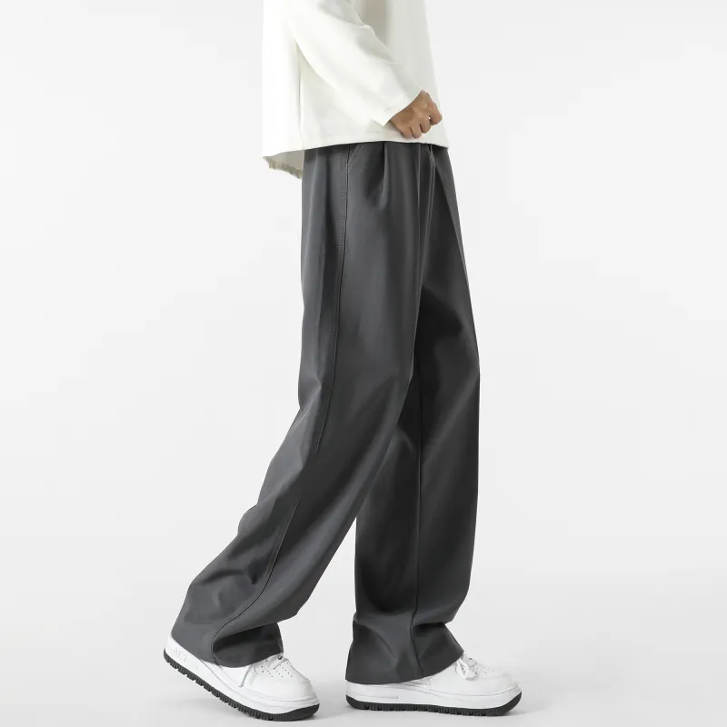 RAP PANDA Suit Trousers Unisex-10
