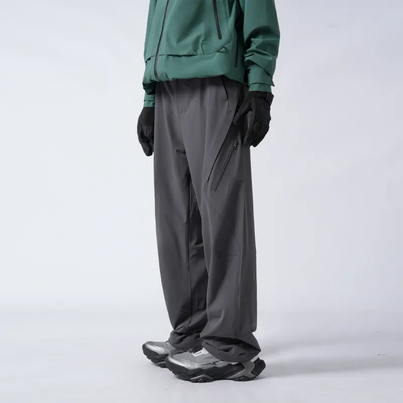 RAP PANDA Cargo Pants Unisex-3