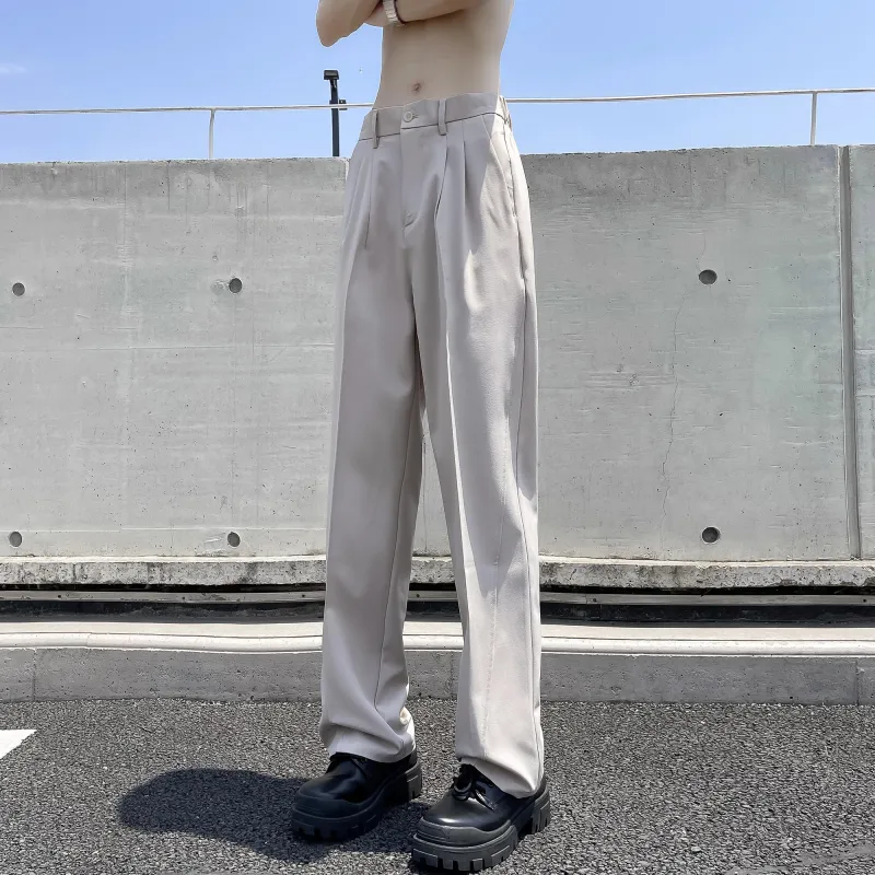 RAP PANDA Suit Trousers Unisex-20