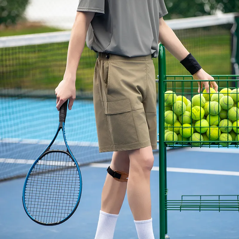 RAP PANDA Tennis Bottoms Unisex-10