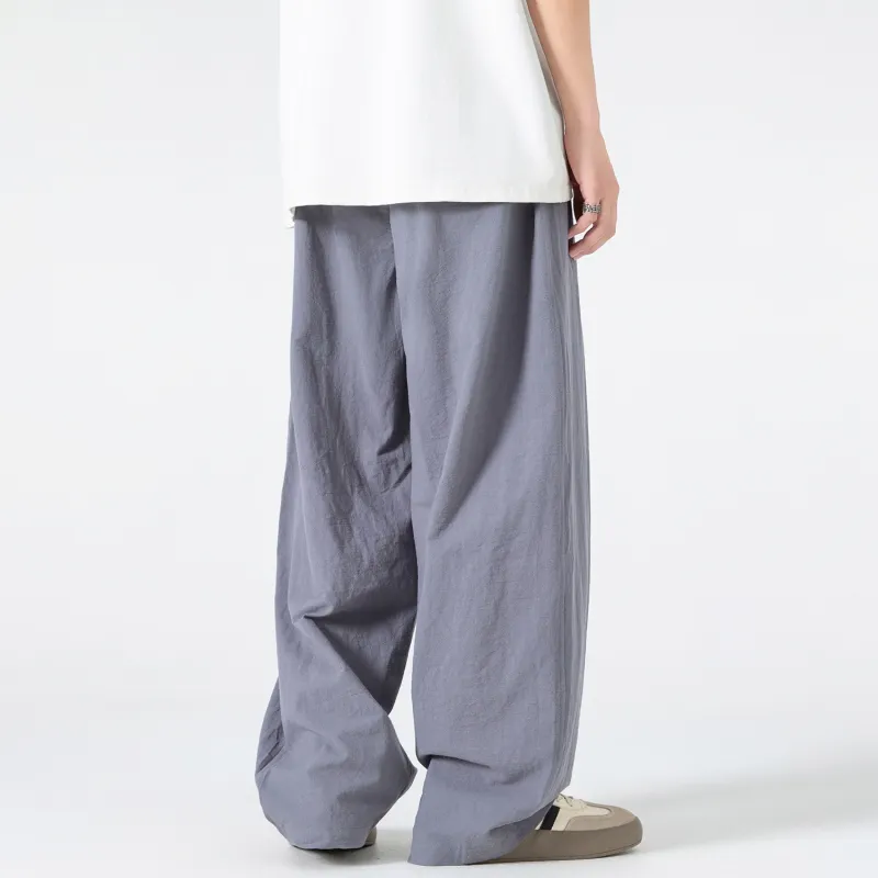 RAP PANDA Casual Pants Unisex-15
