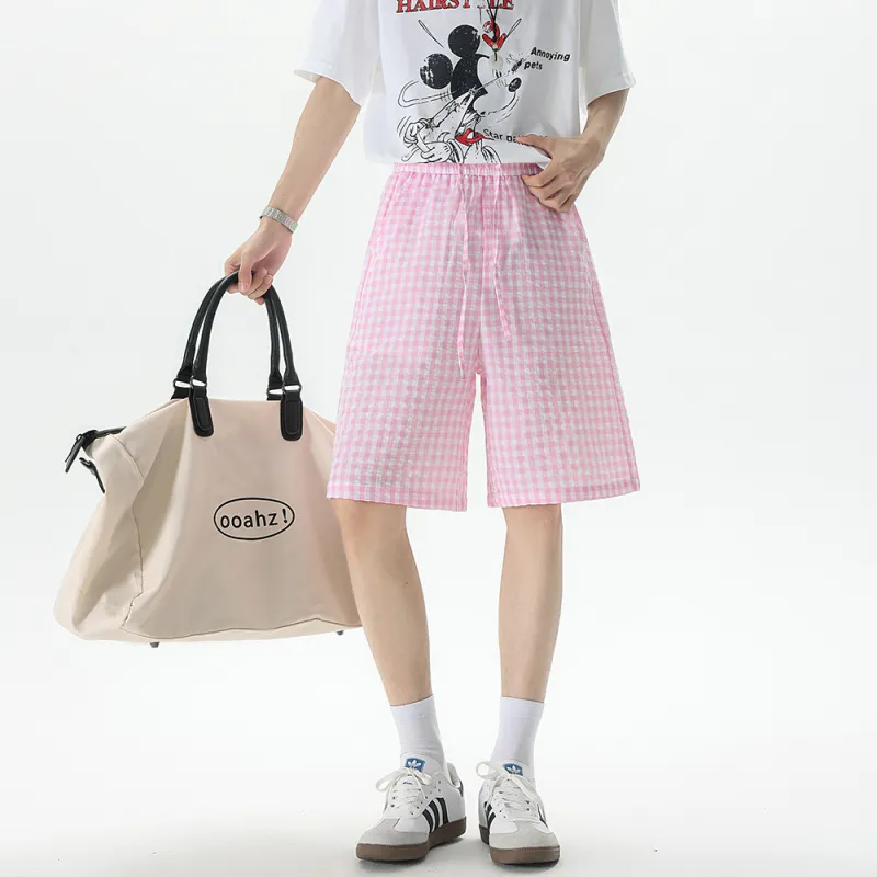 RAP PANDA Casual Shorts Unisex-5