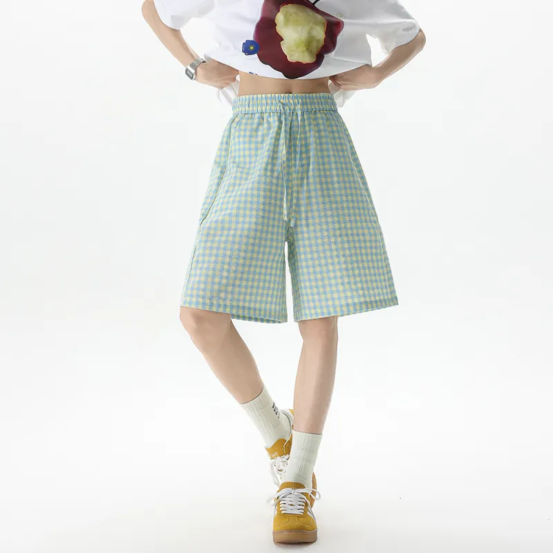 RAP PANDA Casual Shorts Unisex-39