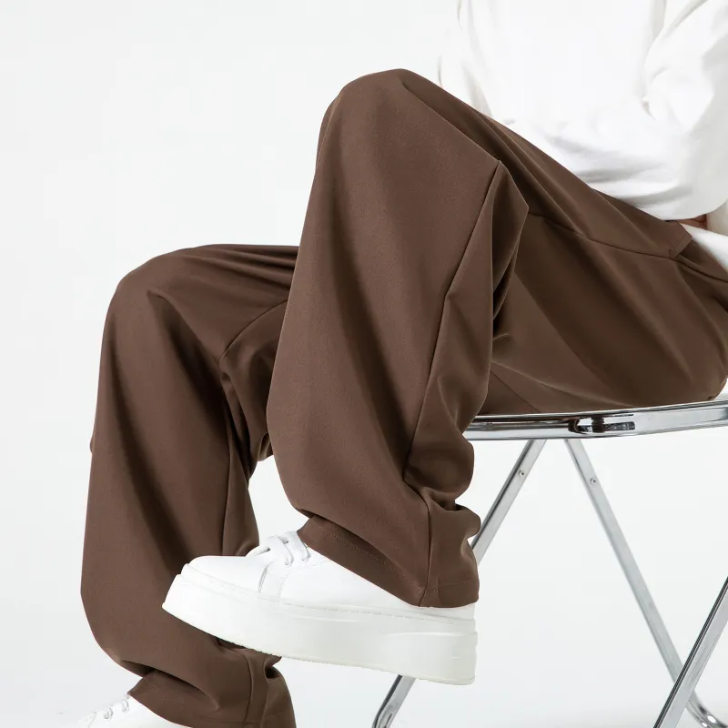 RAP PANDA Suit Trousers Unisex-9