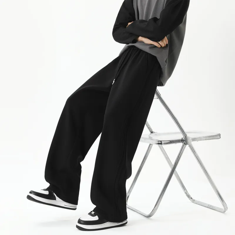 RAP PANDA Casual Pants Unisex-5