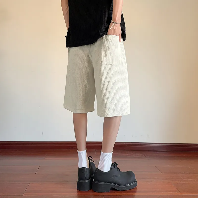 RAP PANDA Casual Shorts Unisex-8