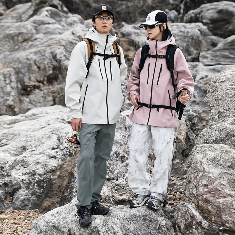 RAP PANDA Jackets Unisex-41