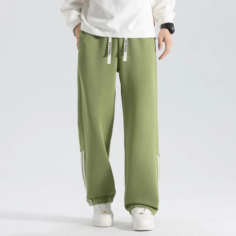 RAP PANDA Casual Pants Unisex-2