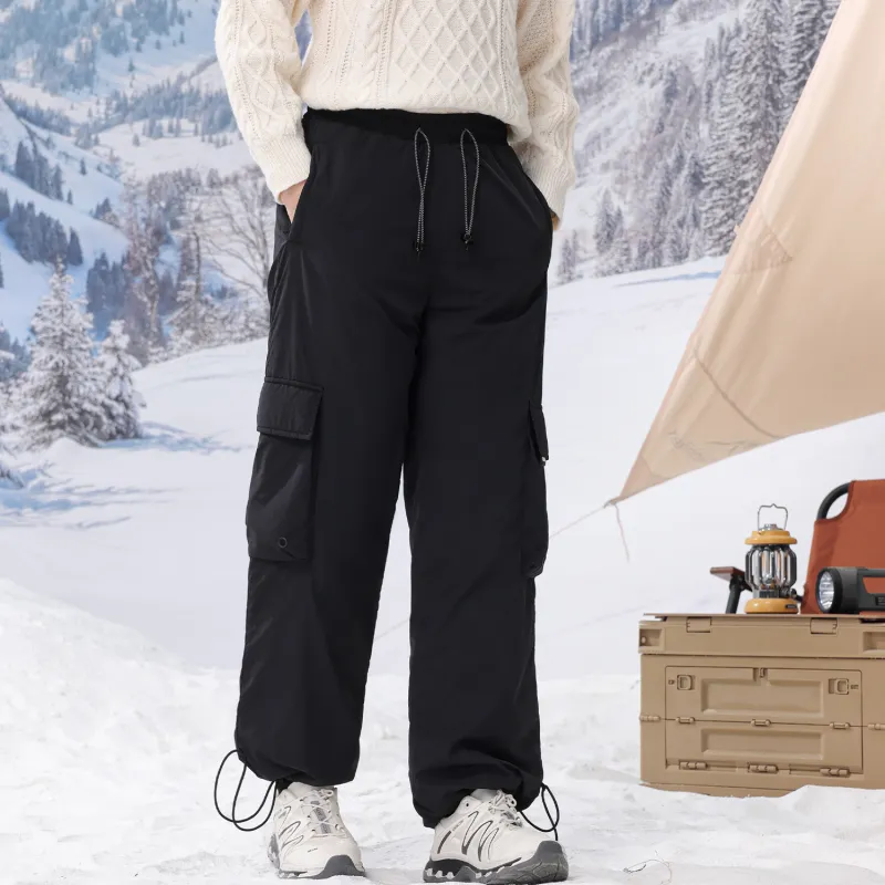 RAP PANDA Down & Insulated Pants Unisex-5