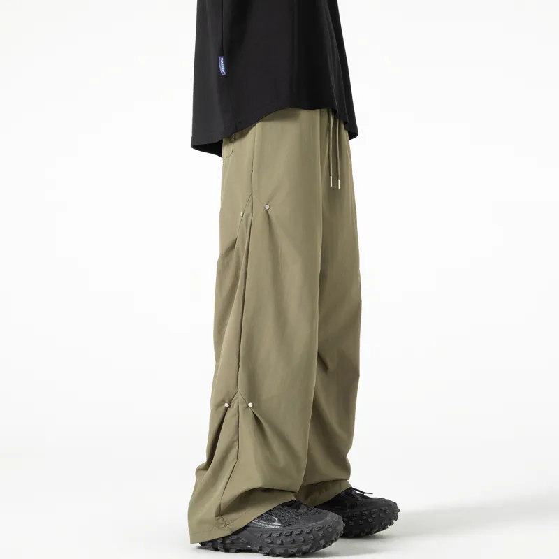 RAP PANDA Casual Pants Unisex-11