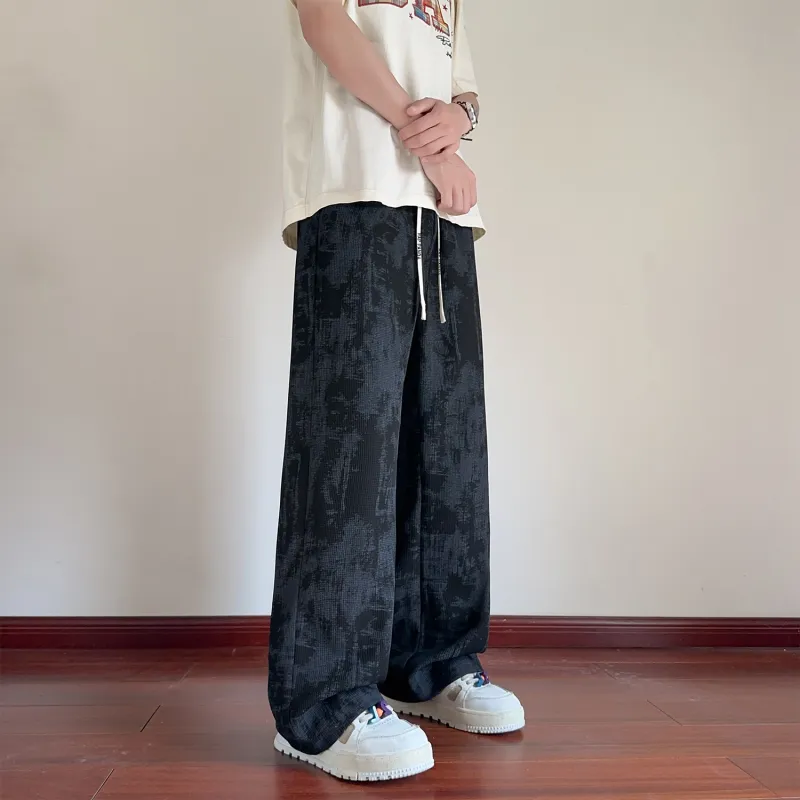 RAP PANDA Casual Pants Unisex-3