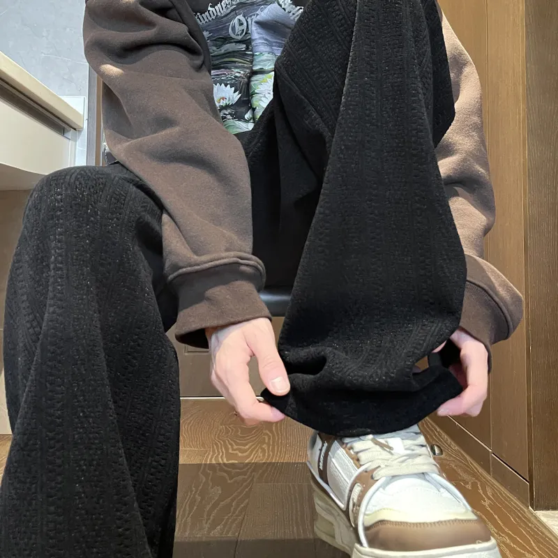 MIIRACER Casual Pants Unisex-5