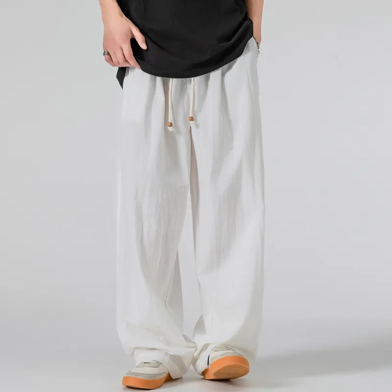 RAP PANDA Casual Pants Unisex-1