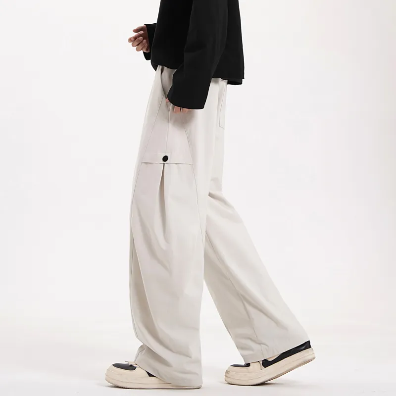 RAP PANDA Casual Pants Unisex-9