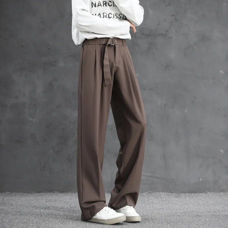 RAP PANDA Suit Trousers Unisex-10