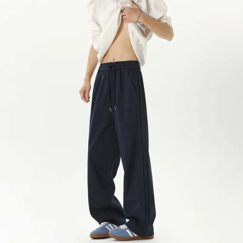 RAP PANDA Casual Pants Unisex-18