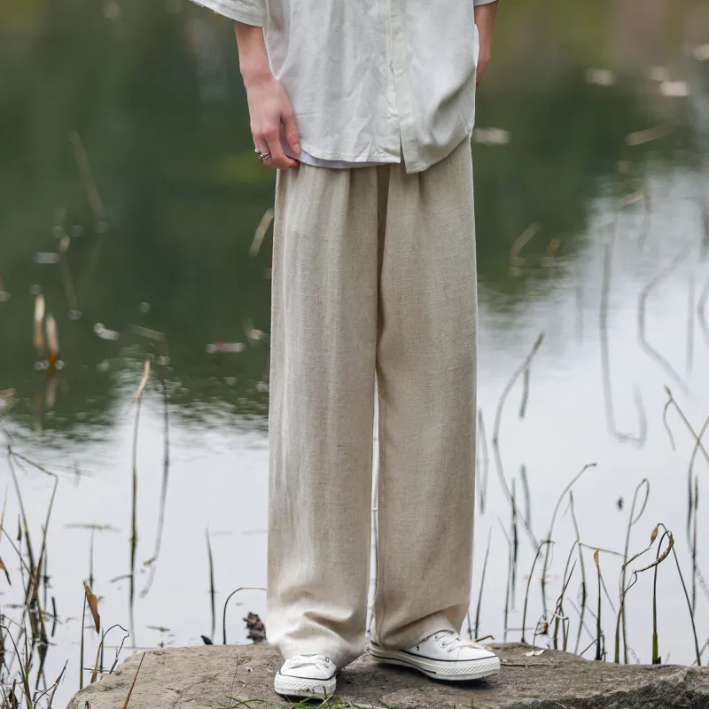 RAP PANDA Casual Pants Unisex-27