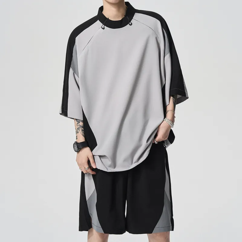 RAP PANDA Casual Sportswear Men's-3
