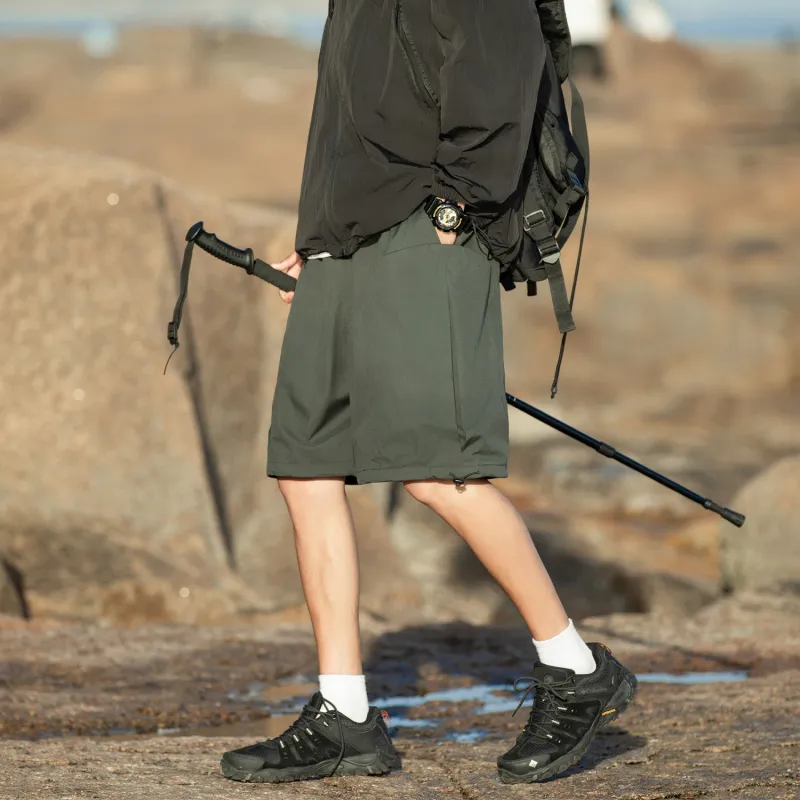 RAP PANDA Cargo Shorts Unisex-22