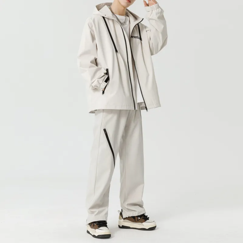 RAP PANDA Casual Sportswear Unisex-17