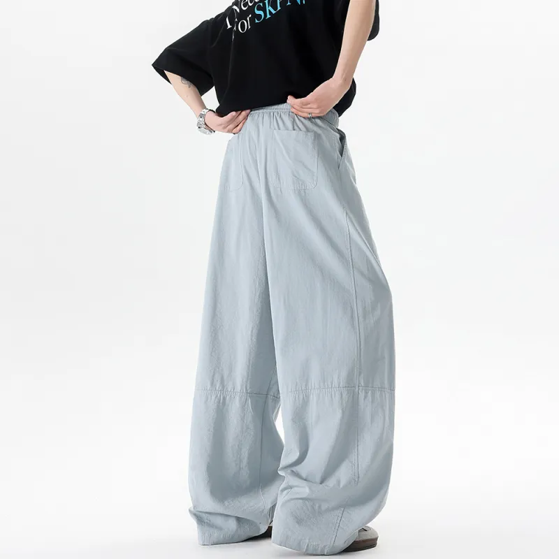 RAP PANDA Casual Pants Unisex-7