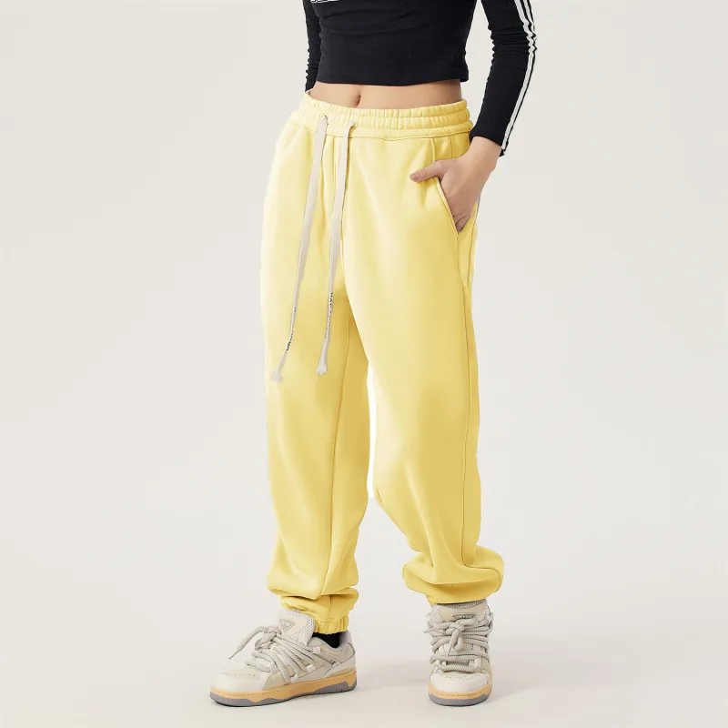 RAP PANDA Casual Pants Unisex-44