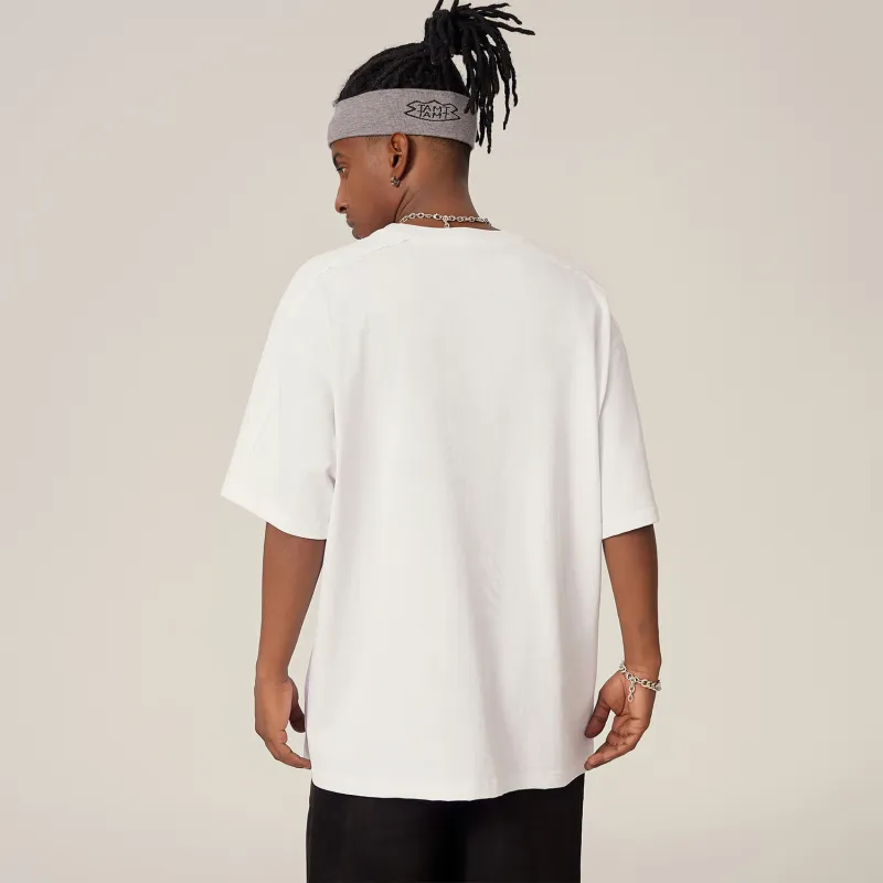 RAP PANDA T Shirts Unisex-15