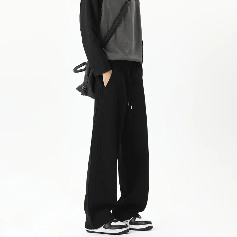 RAP PANDA Casual Pants Unisex-3