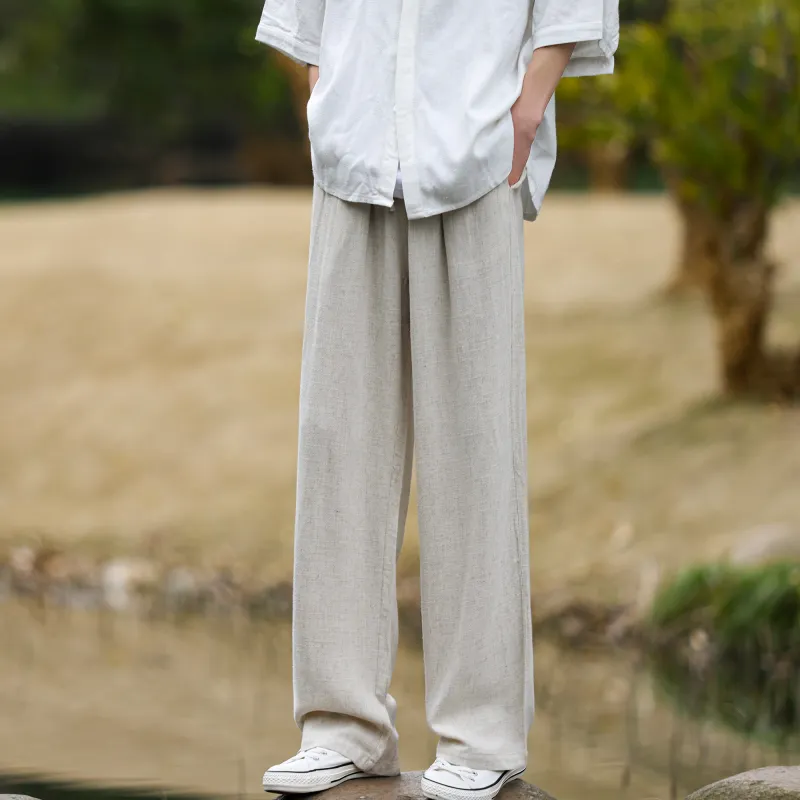 RAP PANDA Casual Pants Unisex-25