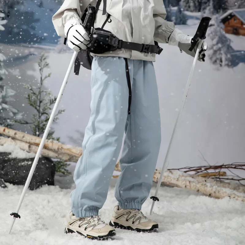 RAP PANDA Ski Pants Unisex-38