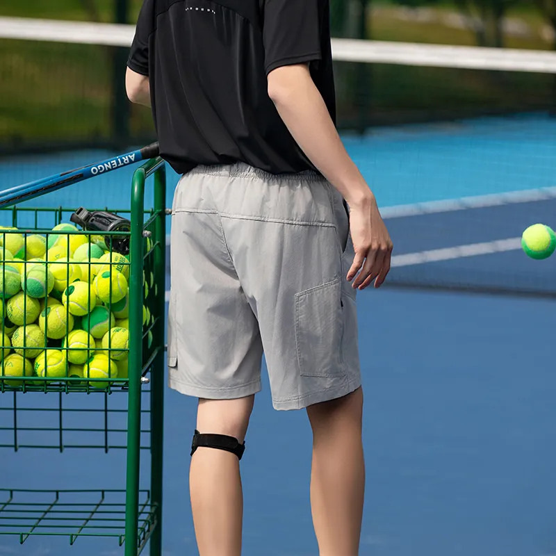 RAP PANDA Tennis Bottoms Unisex-21