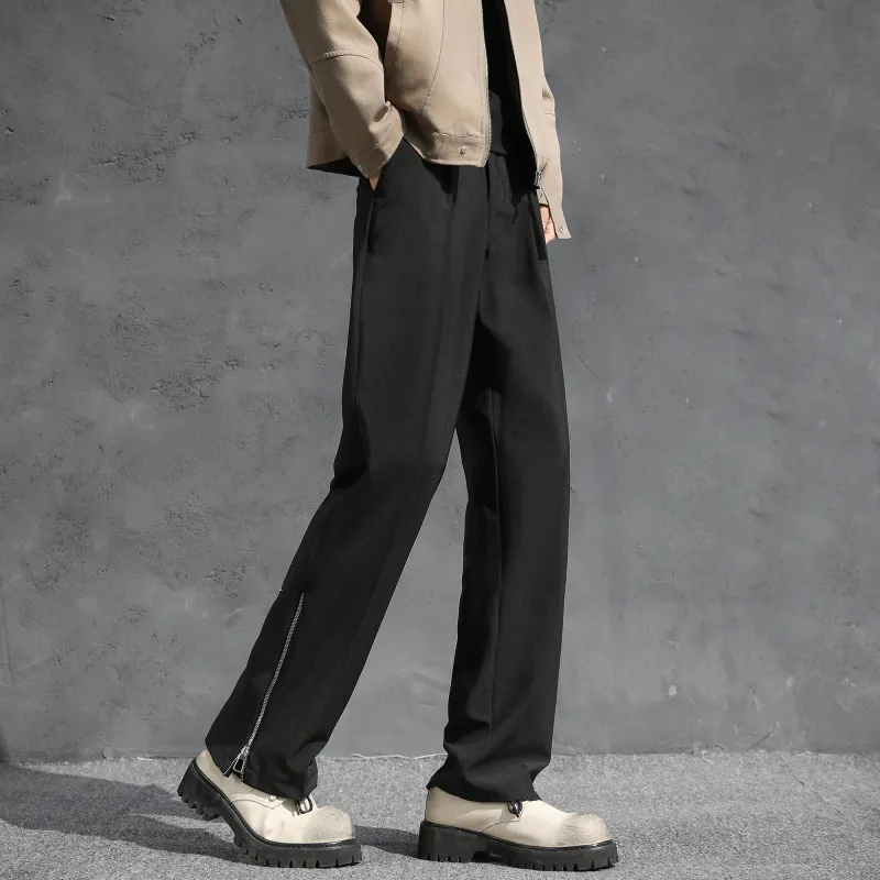 RAP PANDA Suit Trousers Unisex-3