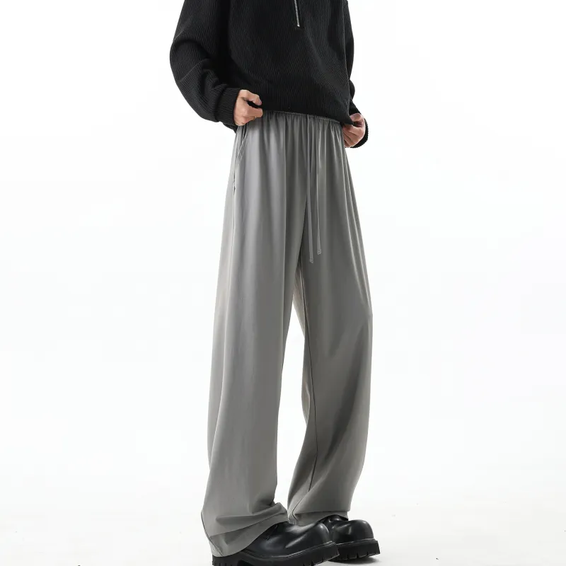RAP PANDA Casual Pants Unisex-12