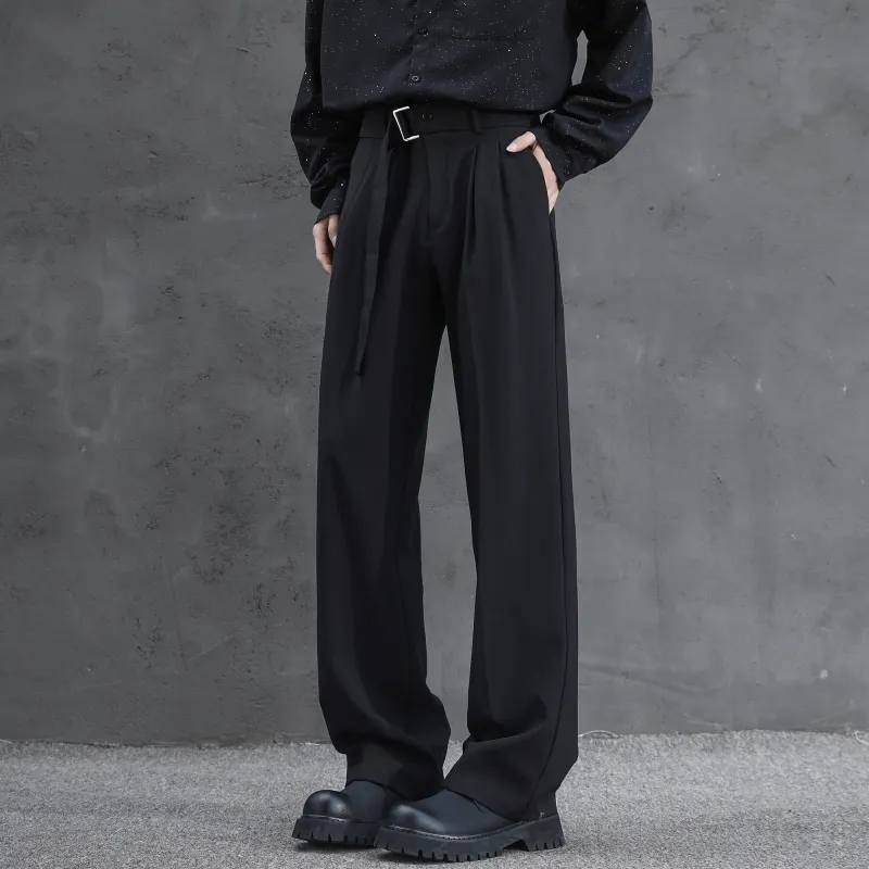 RAP PANDA Suit Trousers Unisex-1