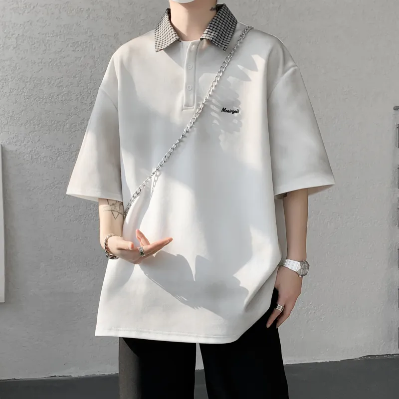 RAP PANDA Polo Shirts Unisex-9