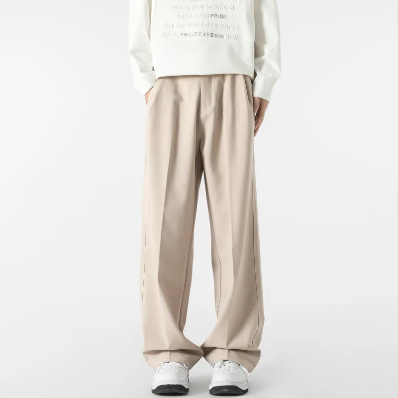RAP PANDA Suit Trousers Unisex-17