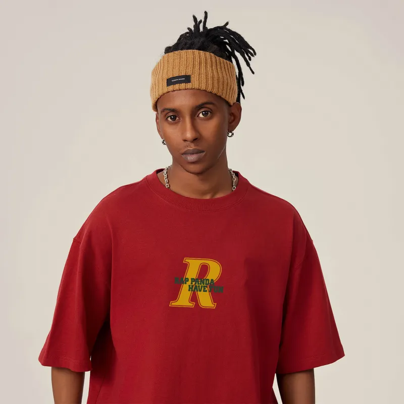 RAP PANDA T Shirts Unisex-28