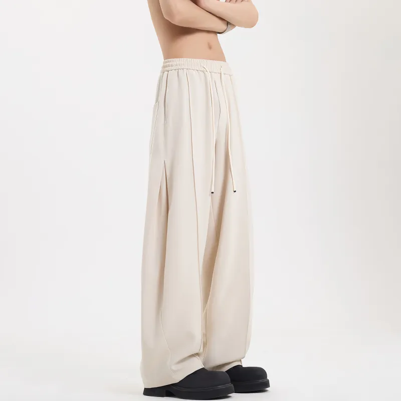 RAP PANDA Casual Pants Unisex-11