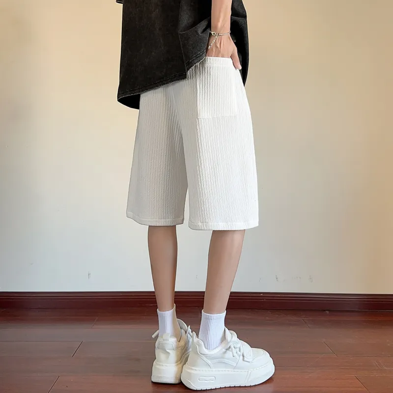 RAP PANDA Casual Shorts Unisex-4