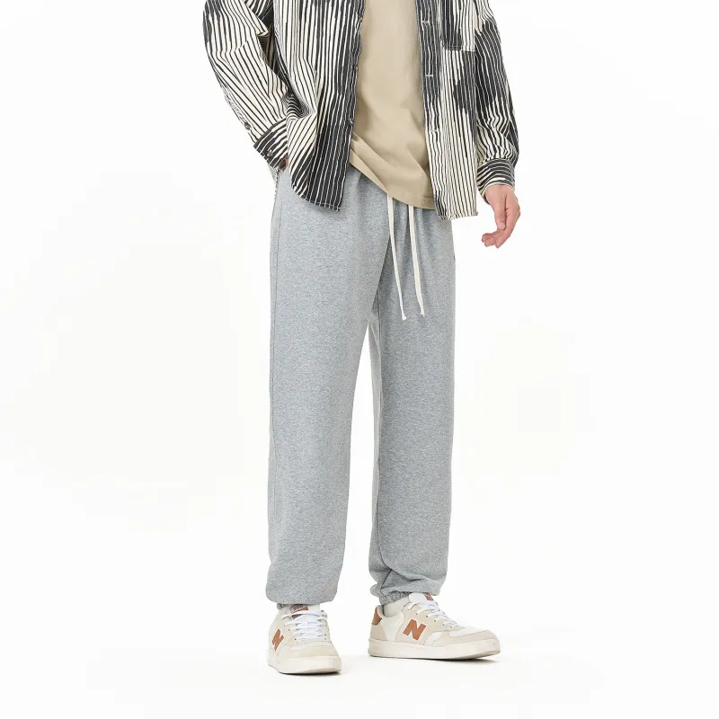 RAP PANDA Casual Pants Unisex-12