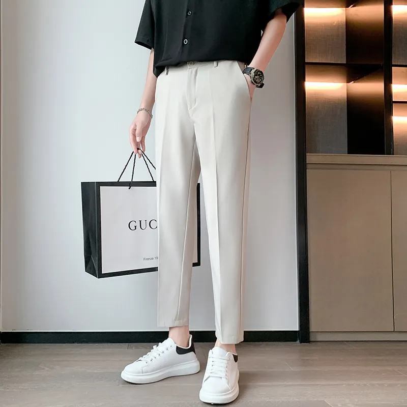 RAP PANDA Casual Pants Unisex-15