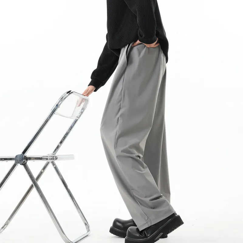 RAP PANDA Casual Pants Unisex-13