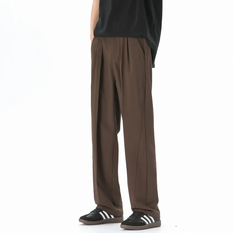 RAP PANDA Casual Pants Men-7