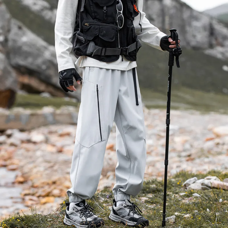 RAP PANDA Cargo Pants Unisex-4