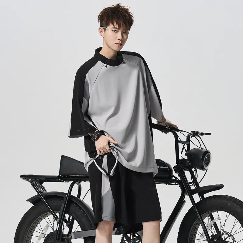 RAP PANDA Casual Sportswear Men's-5